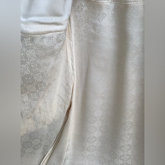 EUC vintage silk western blouse - Picture 11 of 16